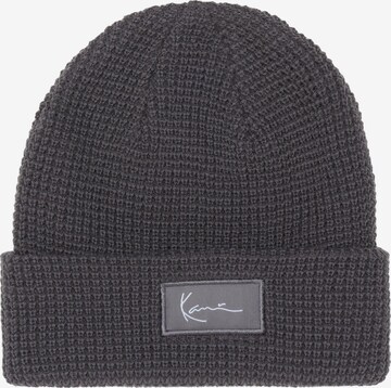 Karl Kani - Gorra en gris: frente