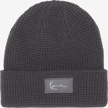 Karl Kani - Gorros em cinzento: frente