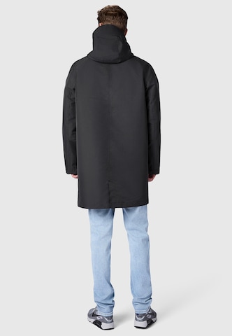 Ragwear - Sobretudo meia-estação em preto