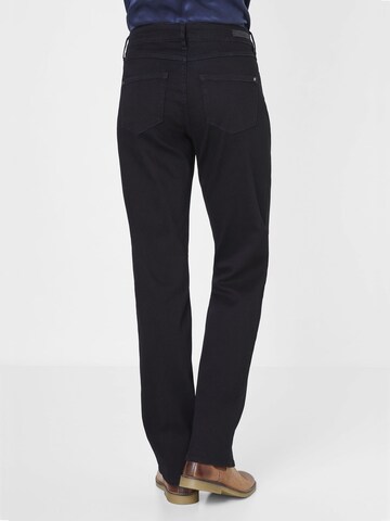 PADDOCKS Regular Jeans in Schwarz