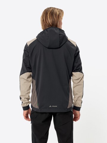 VAUDE Outdoorjacke 'Moab' in Beige