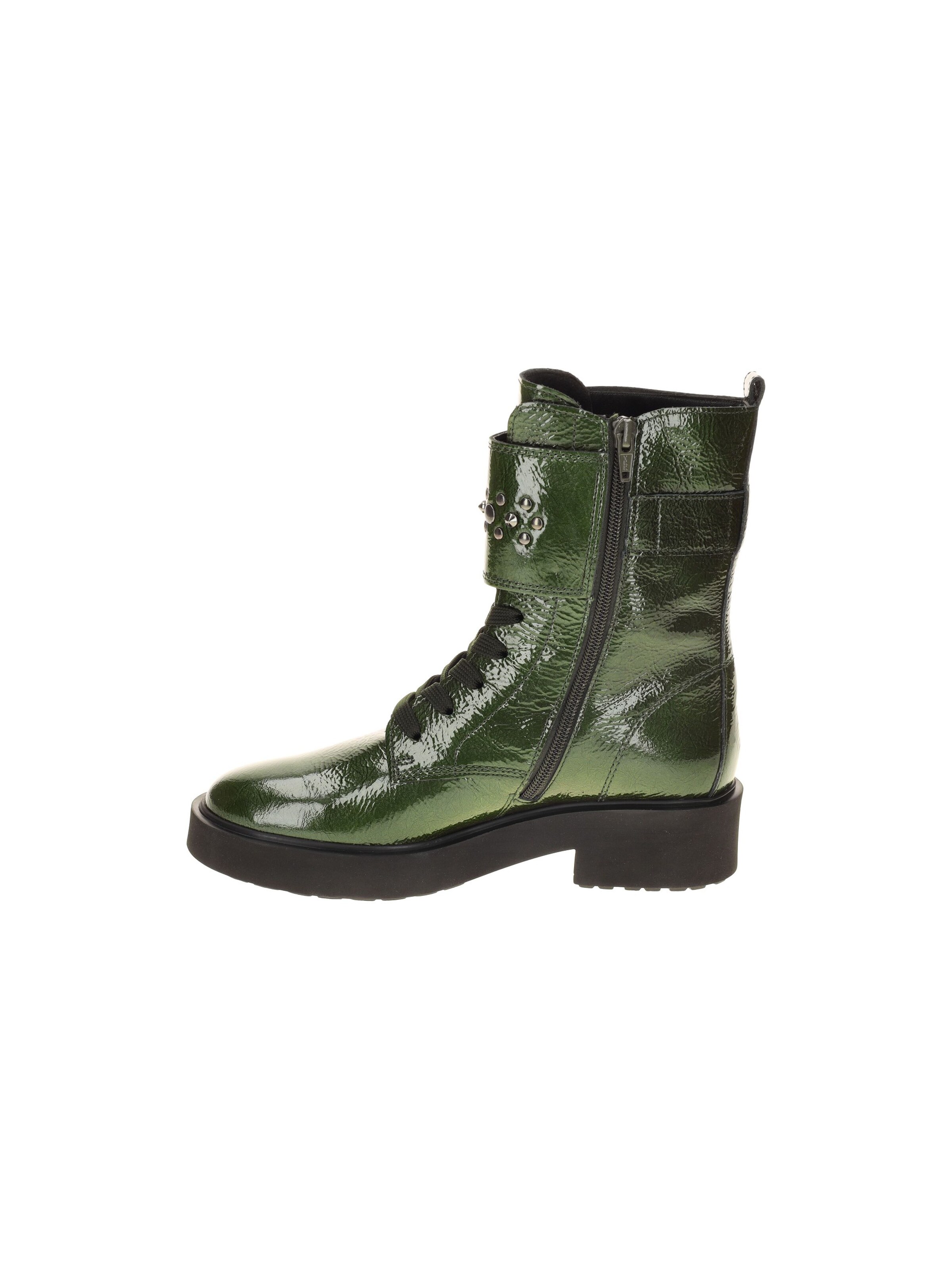 GABOR Boots 'Gabor 71.781.99'‌‌‌ in Grün