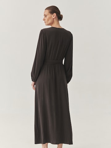 Robe TATUUM en marron