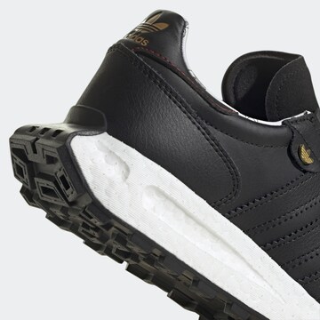 ADIDAS ORIGINALS Sneaker 'Retropy E5' in Schwarz