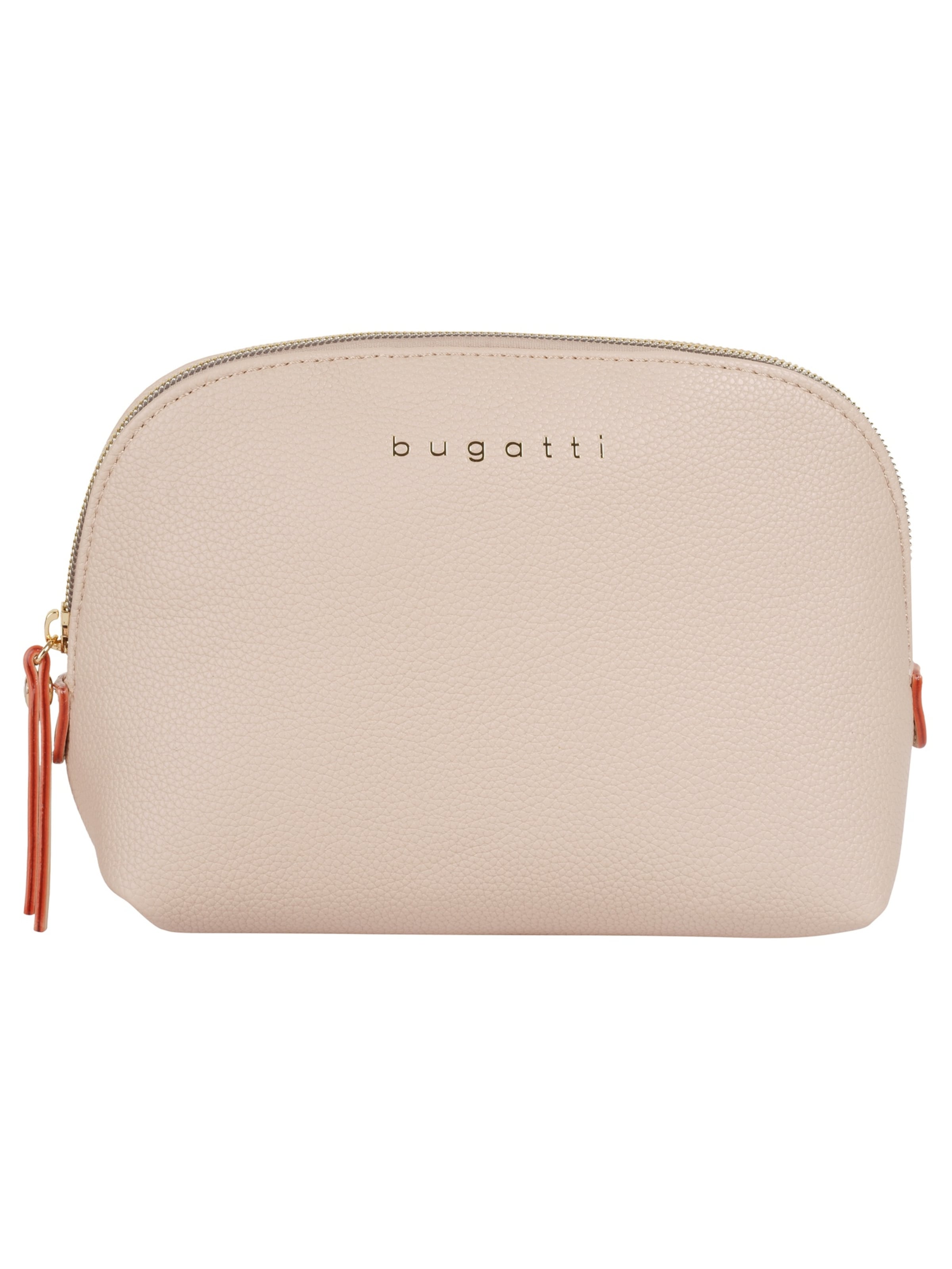 bugatti Kosmetiktasche 'ELLA'‌‌‌‌ in Beige: Vorderseite