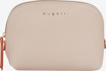 Trousse de maquillage 'ELLA' bugatti en beige : devant