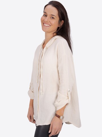 Seasons of April Bluse 'Camila' in Beige