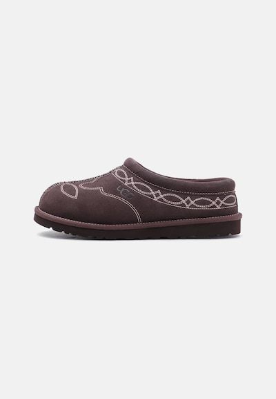 UGG Botas 'Tasman Western' em 40 em ecru / chocolate, Vista do artigo