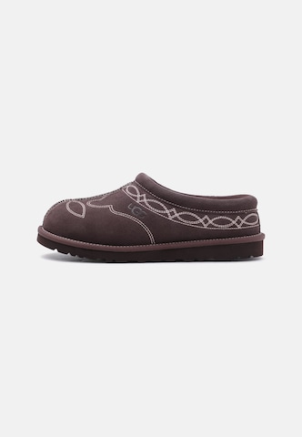 UGG Ботинки 'Tasman Western' в Коричневый: спереди