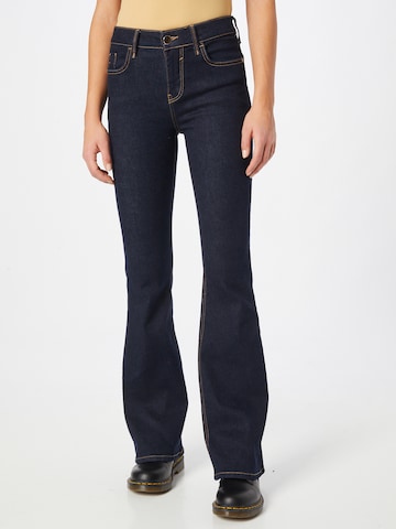River Island Flared Jeans 'AMELIE' in Blauw: voorkant