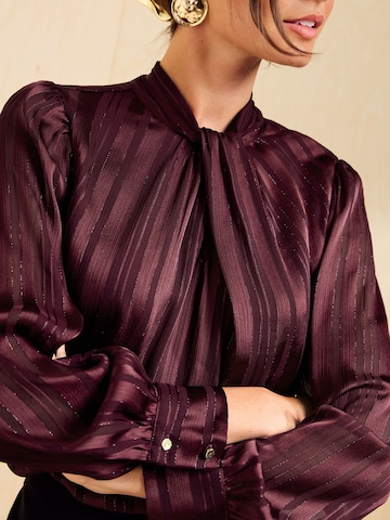 Camicia da donna di Friends Like These in rosso