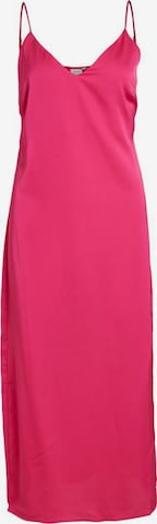VILA Φόρεμα σε ροζ: μπροστά