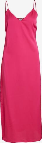 VILA Dress in Pink: front