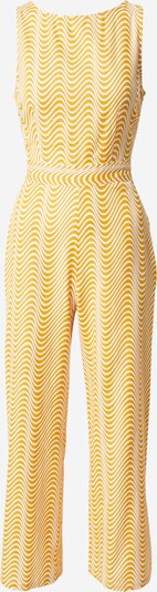 Springfield Jumpsuit 'LINO' in Yellow / White, Item view