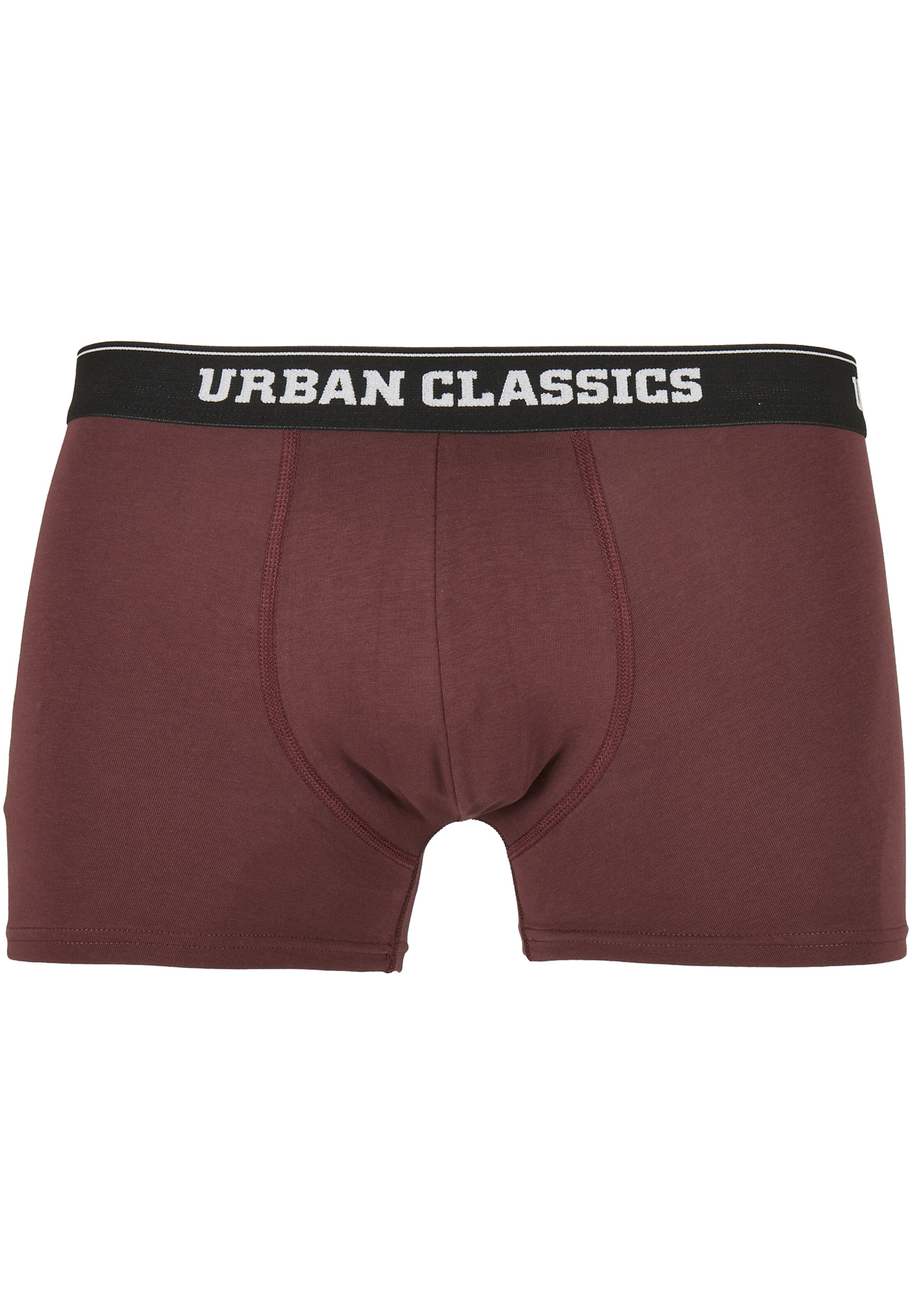 Boxer di Urban Classics in colori misti