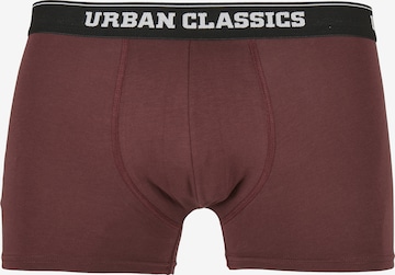 Urban Classics Boxershorts in Gemengde kleuren