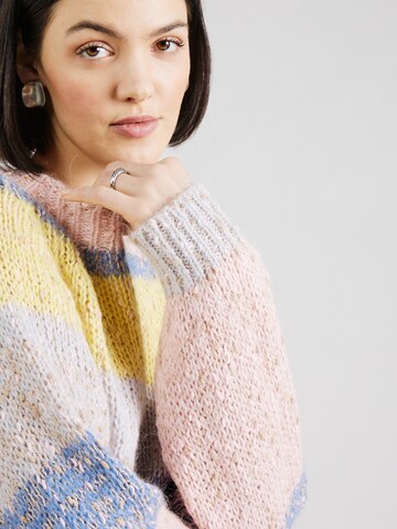 Pullover di Rich & Royal in colori misti