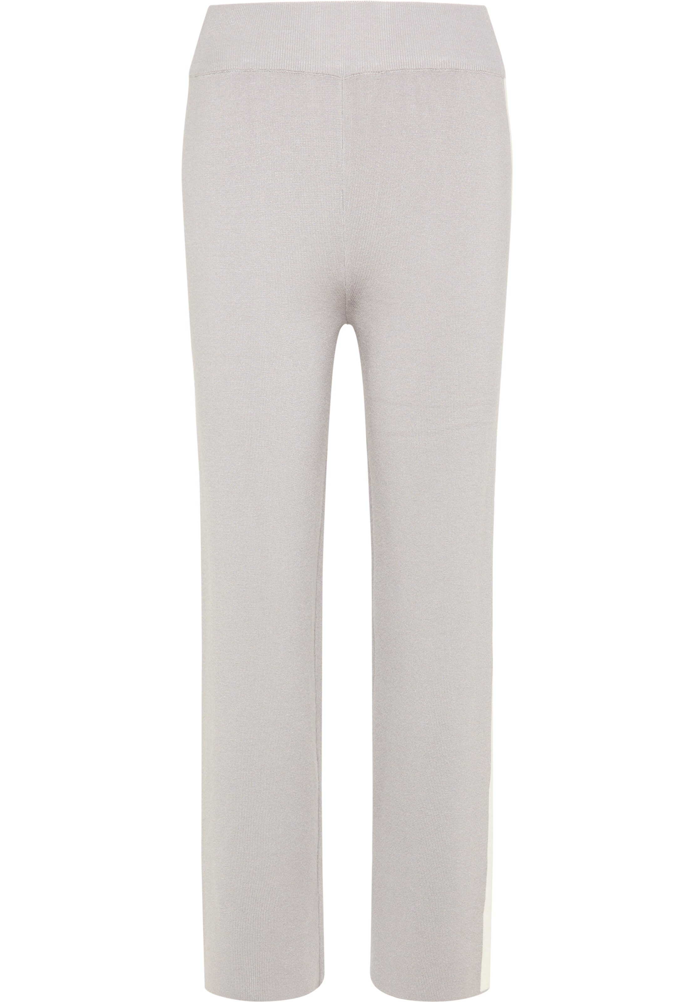 Abbigliamento Taglie comode usha BLUE LABEL Pantaloni in Grigio Chiaro Abbigliamento Taglie comode usha BLUE LABEL Pantaloni in Grigio Chiaro