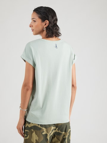 Eight2Nine T-Shirt in Grün