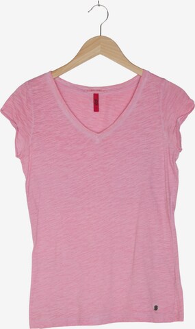 QS by s.Oliver Shirt XS in Pink: predná strana