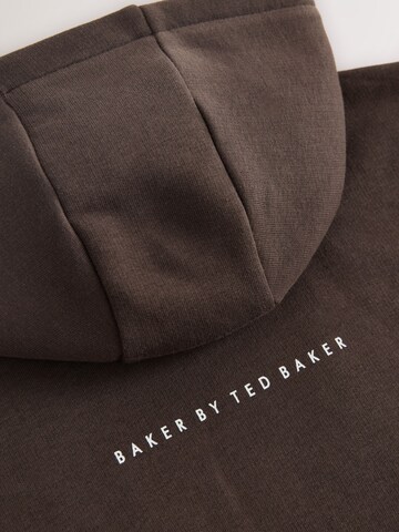 Baker by Ted Baker Sweatshirt in Braun
