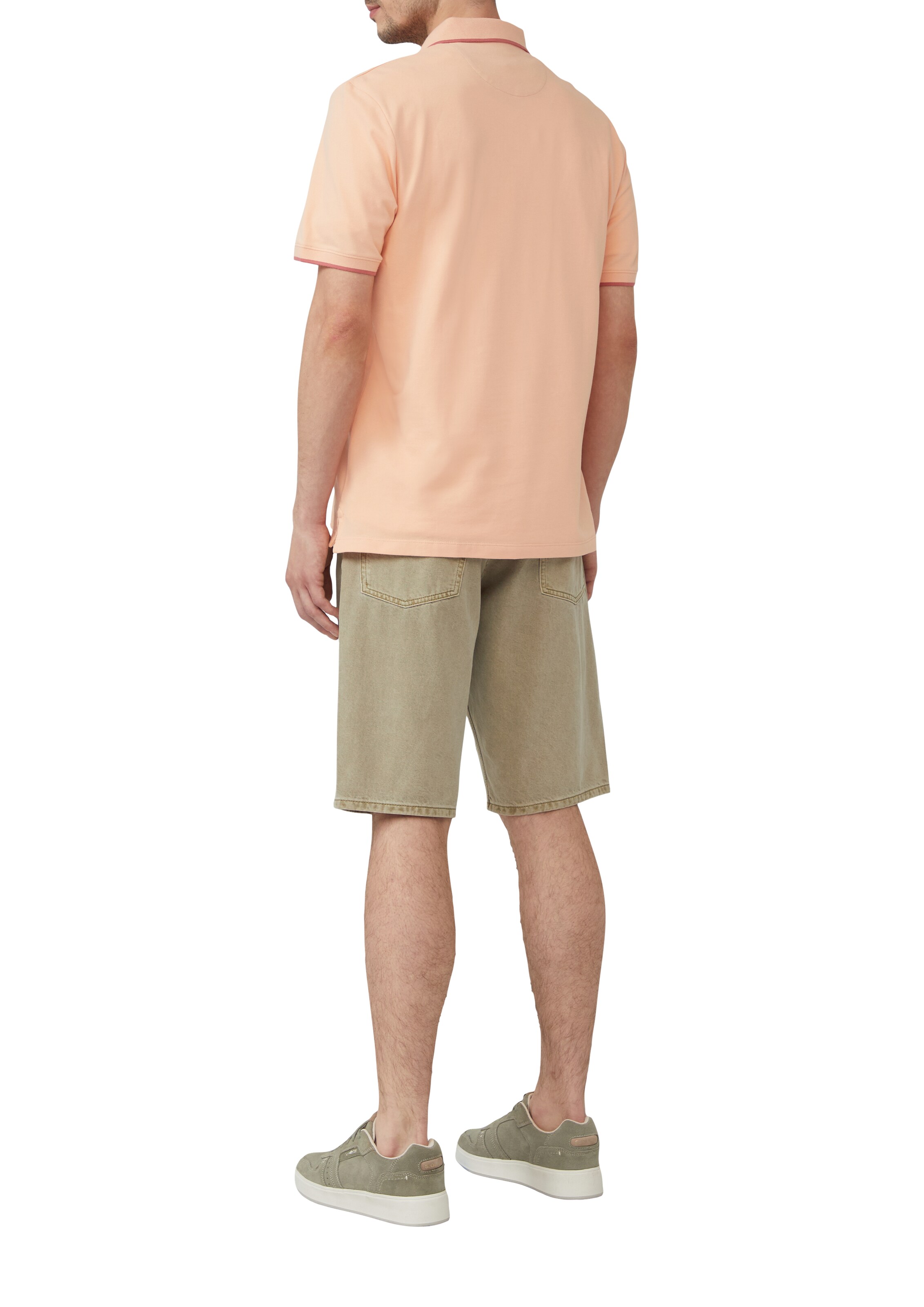 s.Oliver Regular Jeans in Green