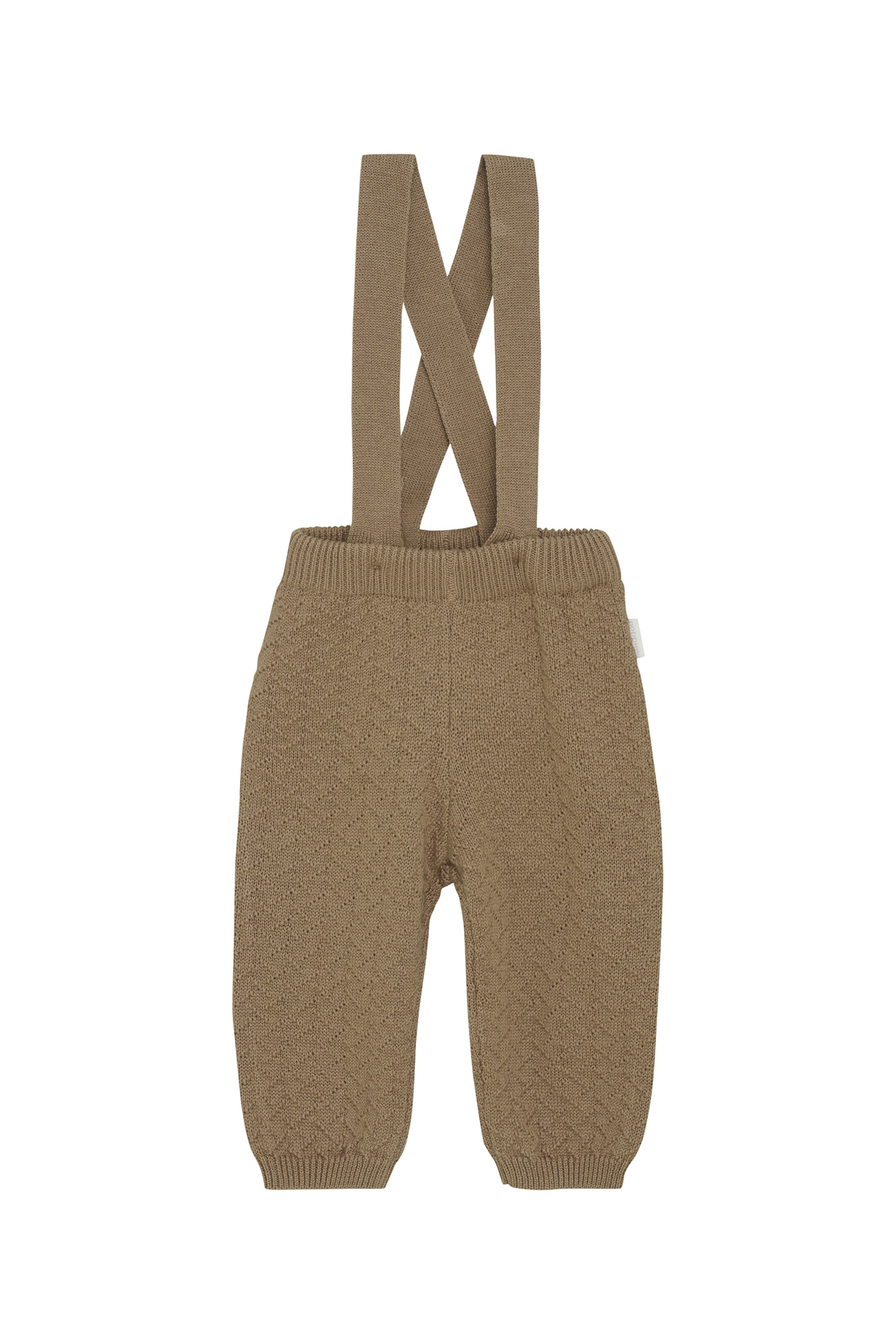 Noppies Regular Tuinbroek 'Salado' in Groen: voorkant