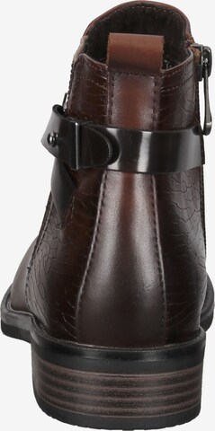 MARCO TOZZI Ankle Boots in Braun