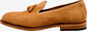 LLOYD Instappers in Bruin: voorkant