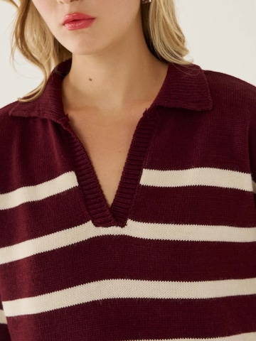Hiccup Kampsun 'Pullover', värv punane