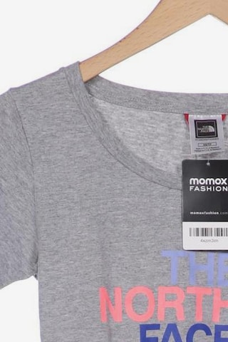 THE NORTH FACE T-Shirt XS in Grau