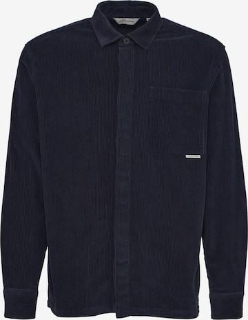 Casual Friday Regular Fit Paita 'CFAUGUSTO' värissä sininen: etupuoli