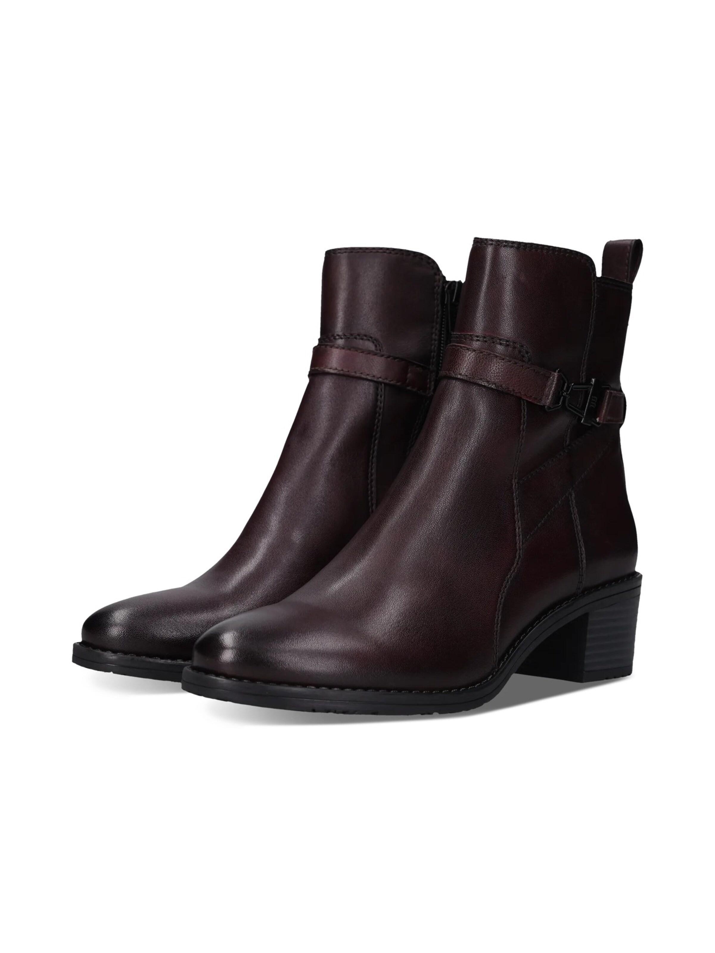 Bottines TT. BAGATT en rouge