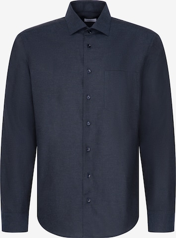 SEIDENSTICKER Business shirt in Blue: front