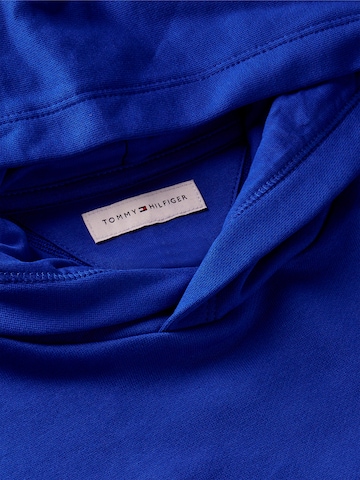 TOMMY HILFIGER Sweatshirt 'Heritage' in Blauw
