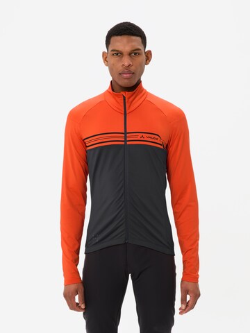 VAUDE Tricot 'Posta' in Rood: voorkant