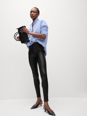 Skinny Leggings di Marks & Spencer in nero
