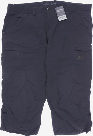 VAUDE Shorts in 40 in Grey: front