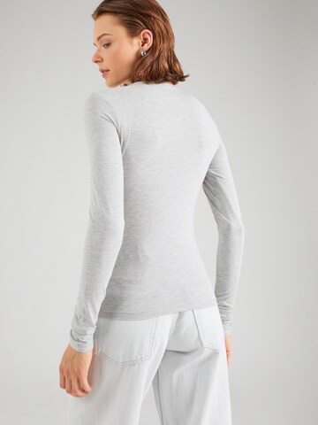 WEEKDAY Shirt in Grey