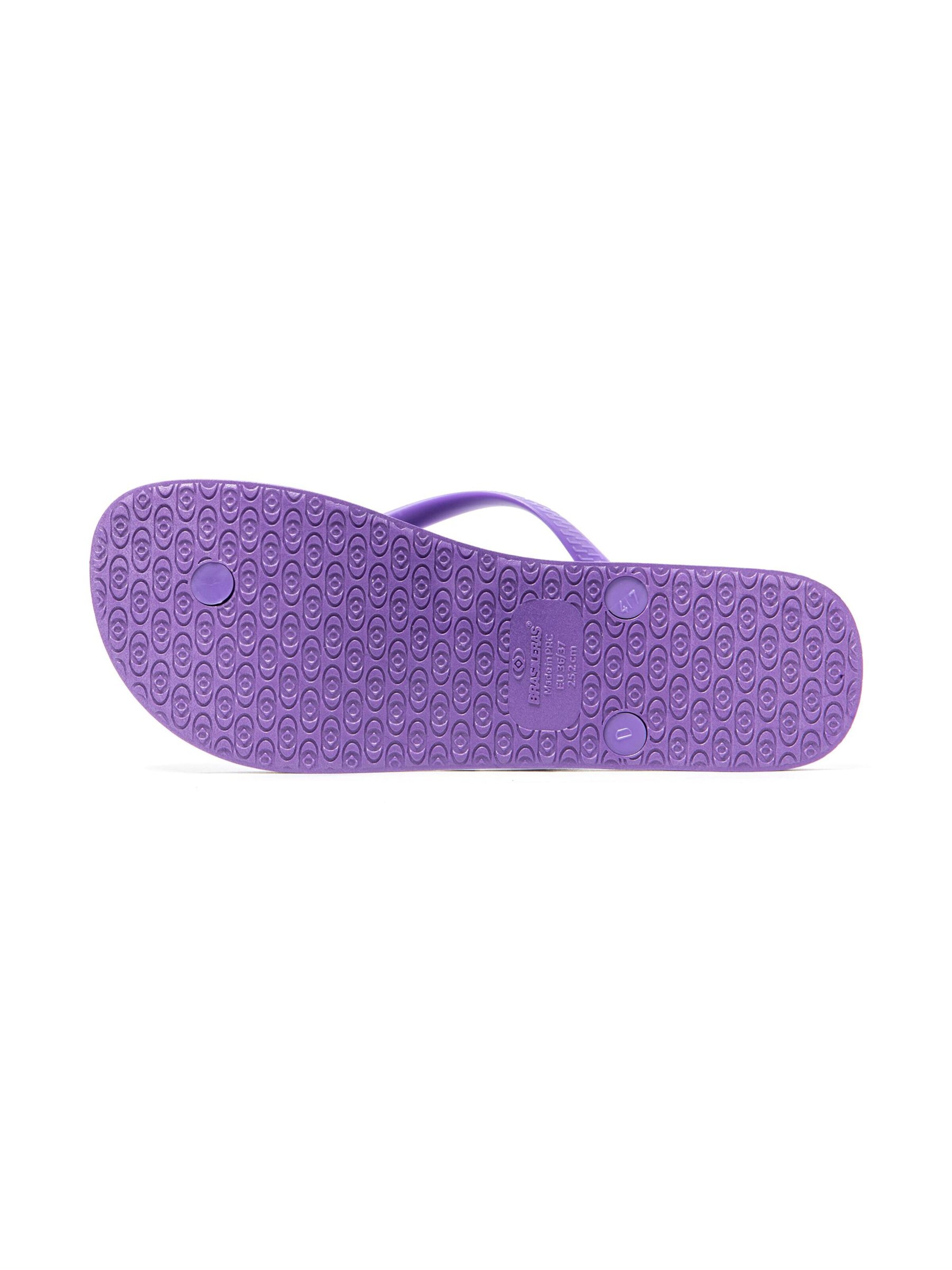 Scarpe da spiaggia / da bagno 'Classic Pro' di Brasileras in lilla