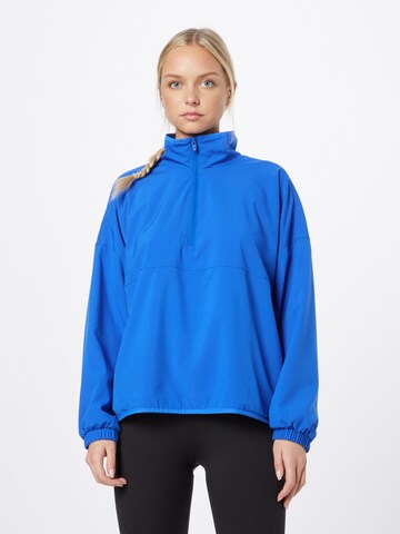 GAP Sweatshirt in Blauw: voorkant