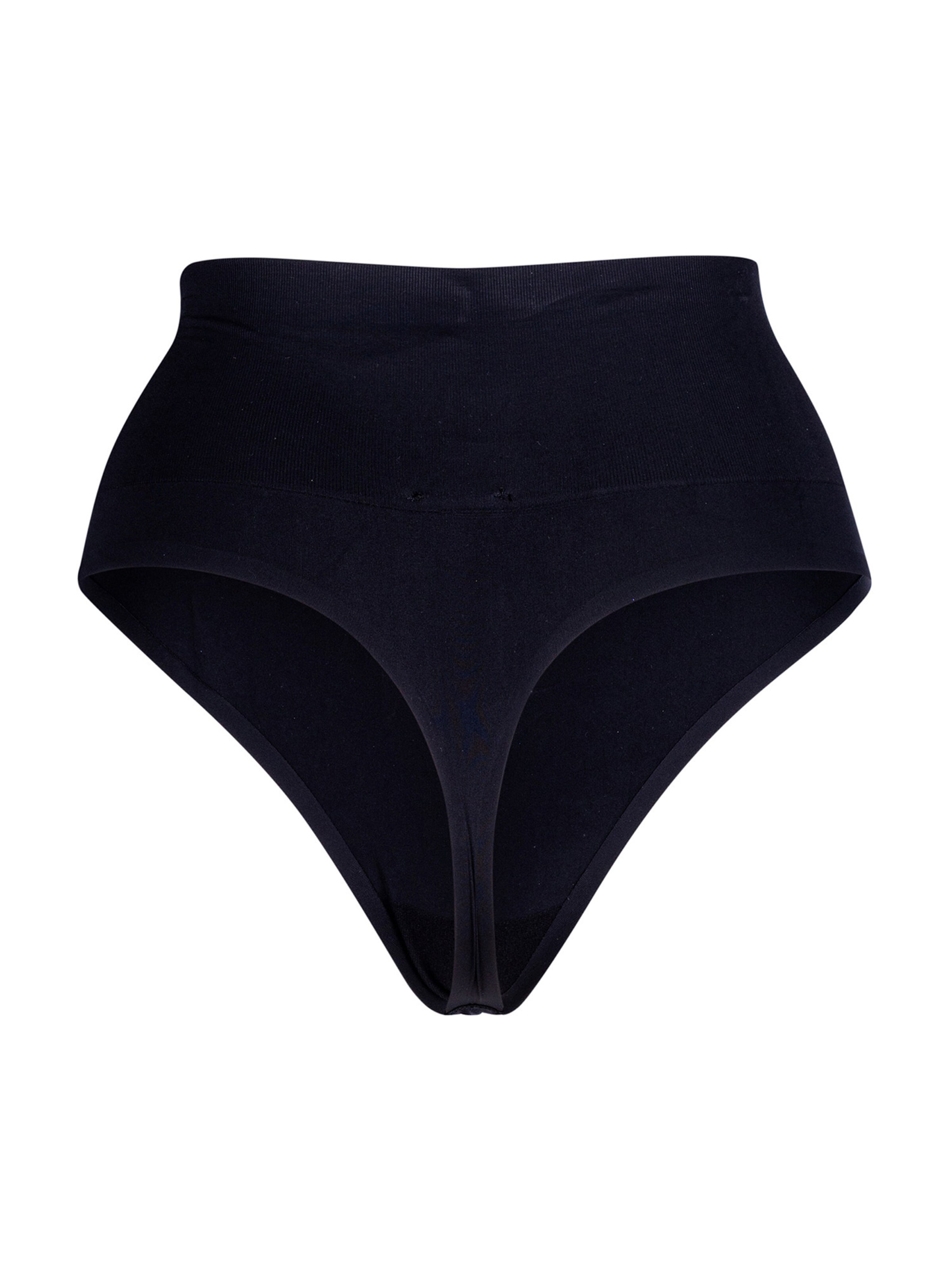 Lauren Ralph Lauren String ' Luxe Smoothing ' in Black