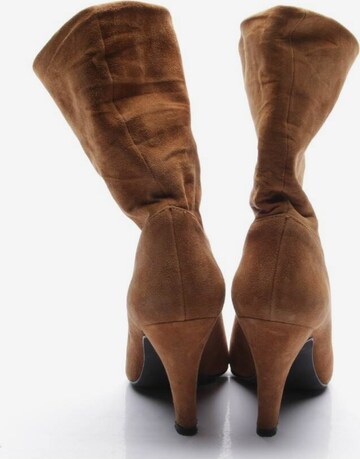 Anine Bing Dress Boots in 37 in Brown