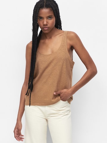 Pull&Bear Top in Brown