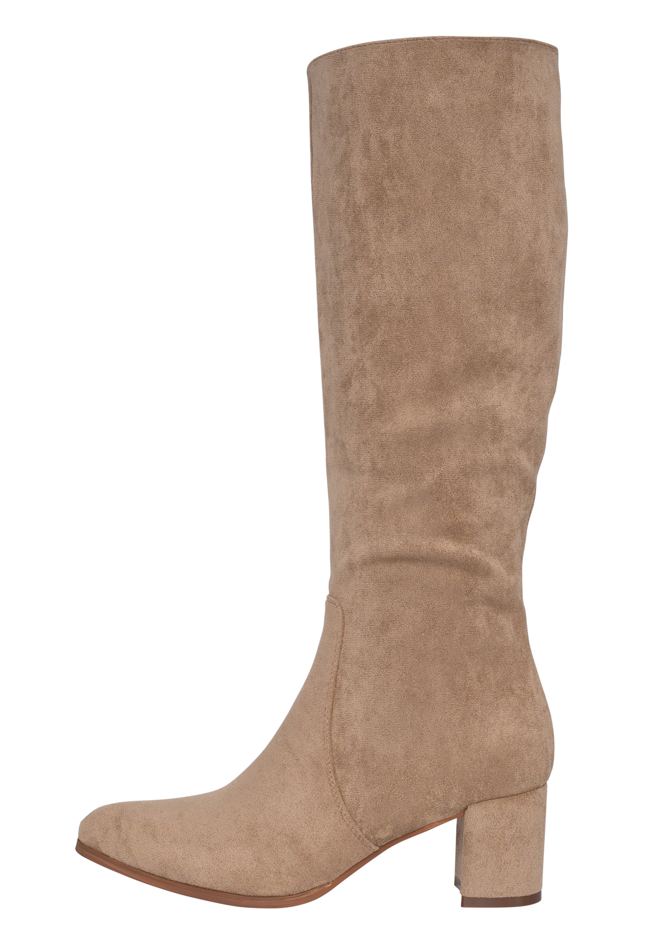 Salinyang Laarzen in Groen