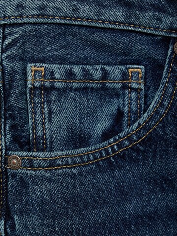 MANGO Regular Jeans 'MIAMI' in Blau