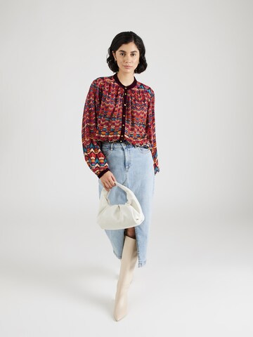 Derhy Bluse 'BARTH' in Rot