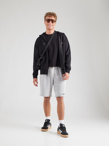 ELLESSE regular Παντελόνι φόρμας 'TREVOR' σε γκρι