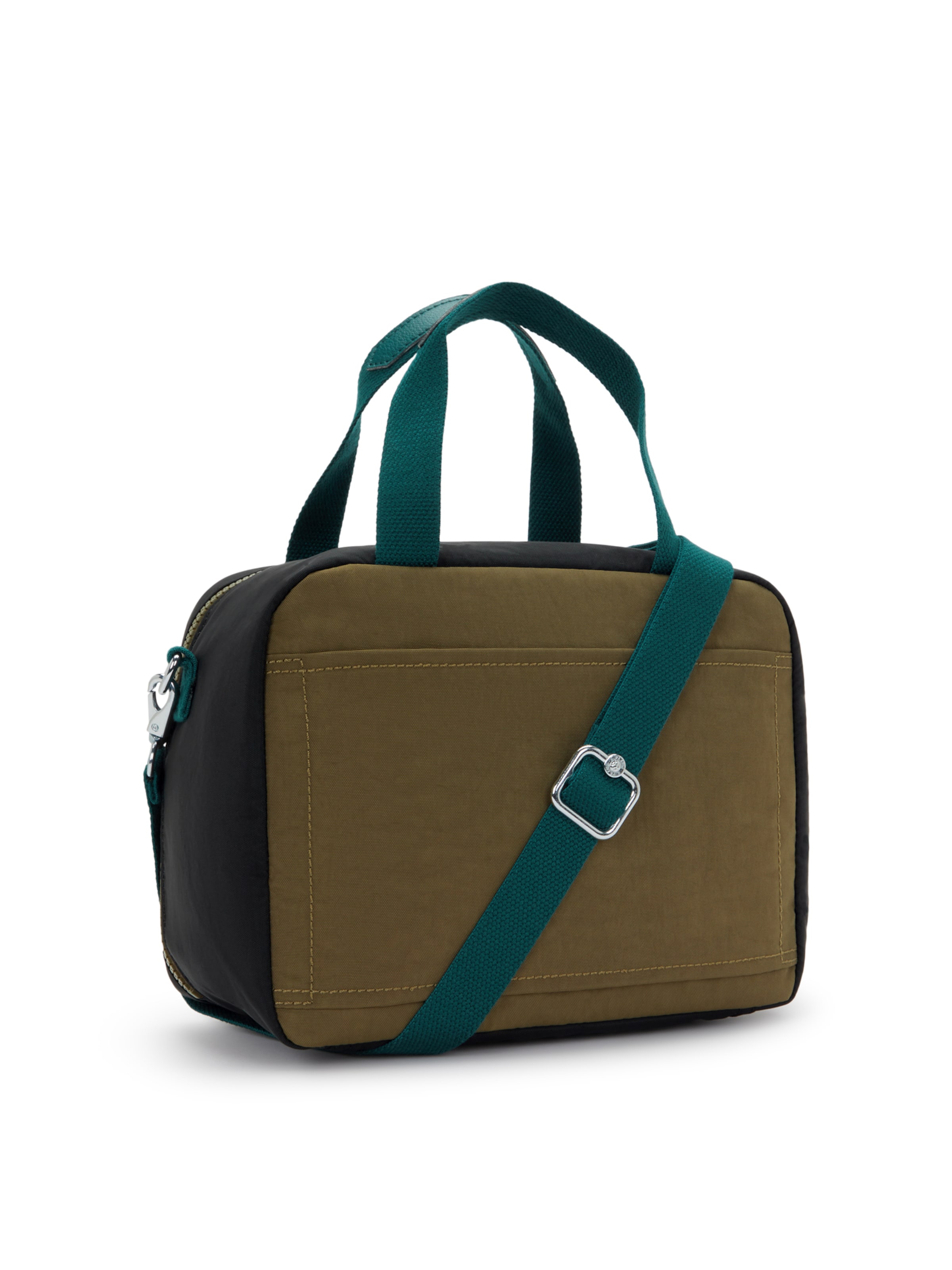 KIPLING - Bolsa para cámara 'MIYO' en verde
