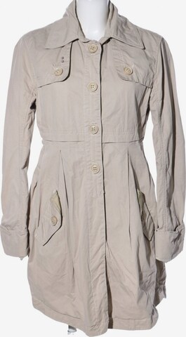CORDON JEANS Jacket & Coat in XL in Beige: front